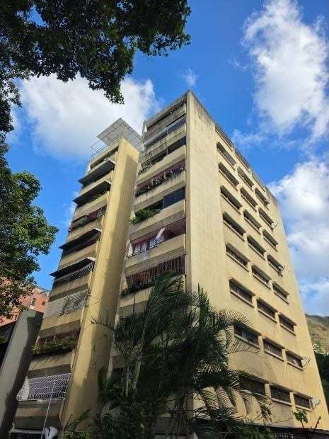 Apartamento en El Paraíso, Caracas - 1