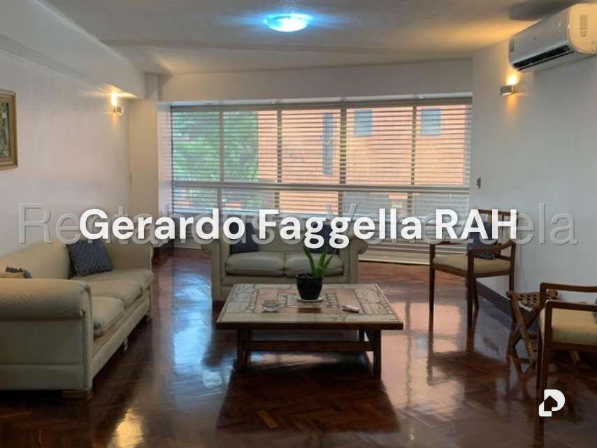 Apartamento en La Castellana, Caracas – 2