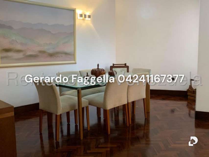 Apartamento en La Castellana, Caracas – 4
