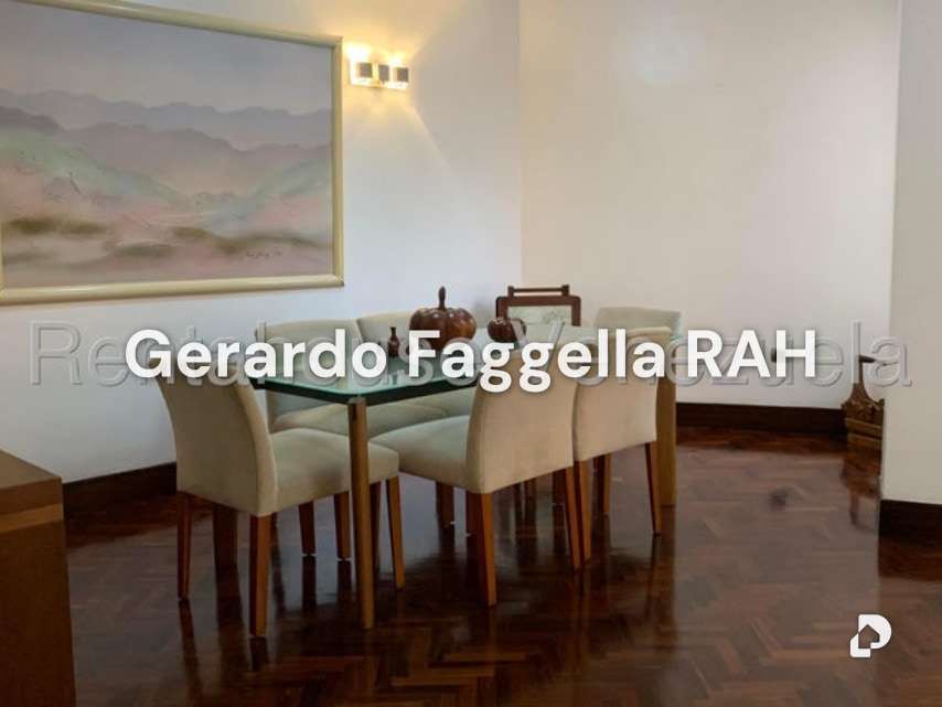 Apartamento en La Castellana, Caracas – 4