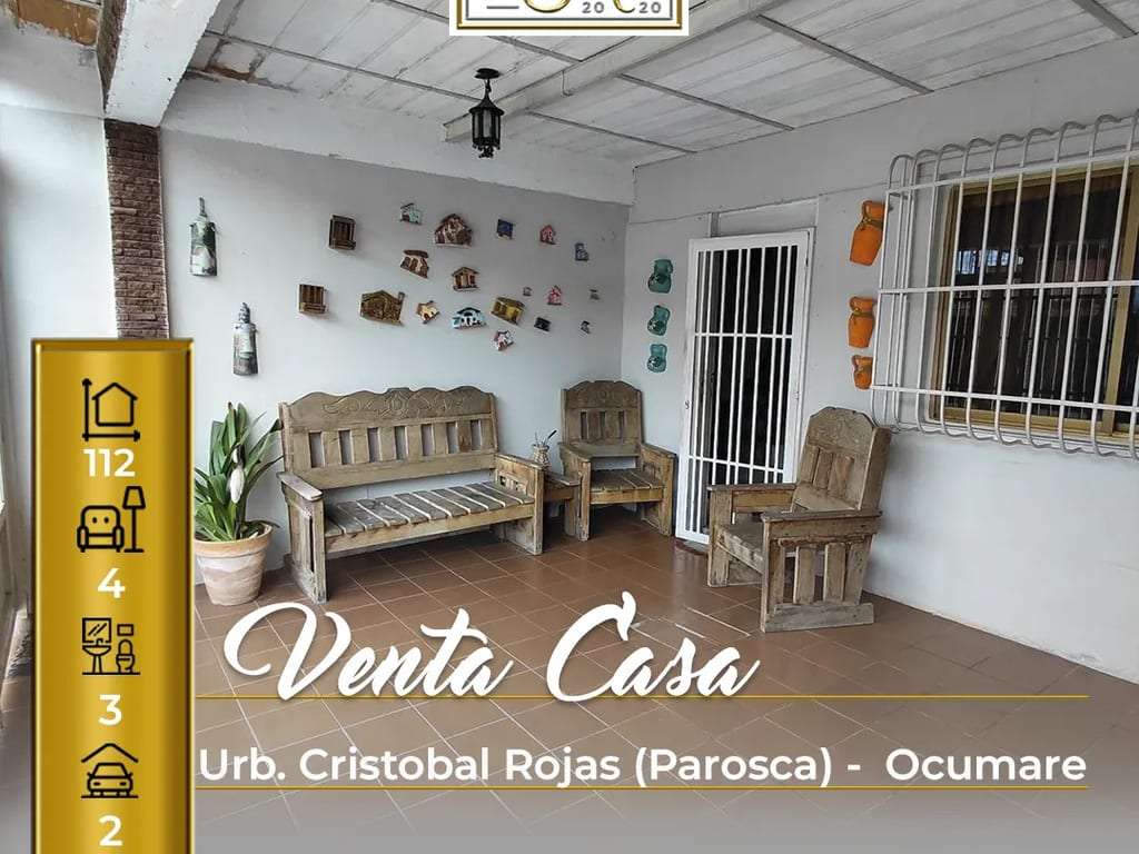 House in Ocumare del Tuy, Valles del Tuy - 1