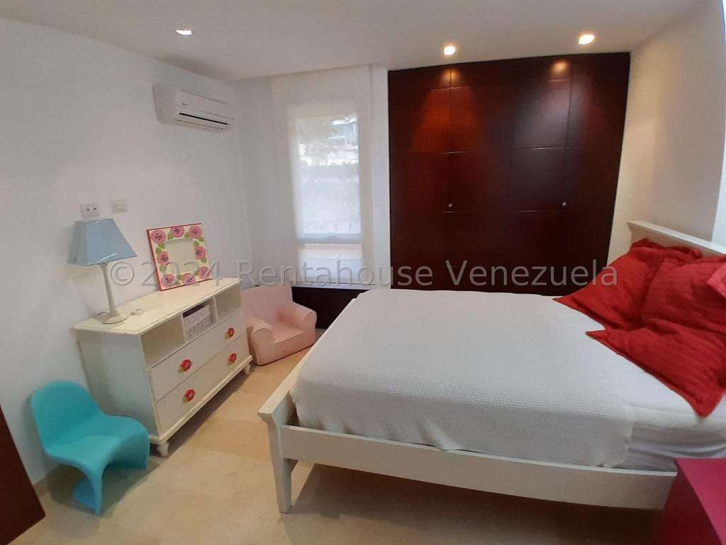 Apartamento en La Lagunita Country Club, Caracas