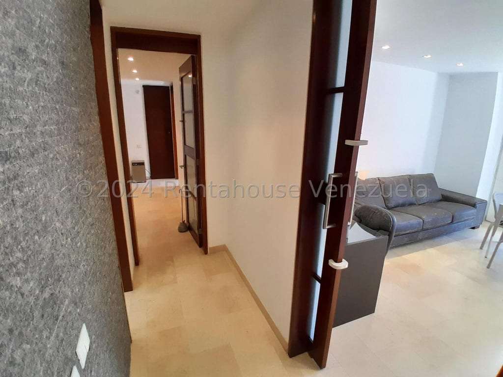 Apartamento en La Lagunita Country Club, Caracas