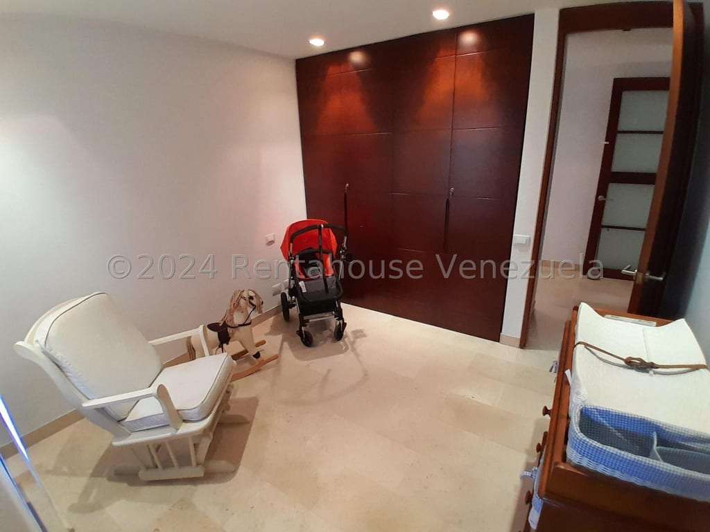 Apartamento en La Lagunita Country Club, Caracas