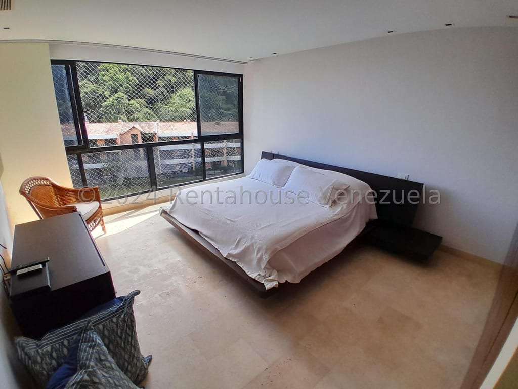 Apartamento en La Lagunita Country Club, Caracas