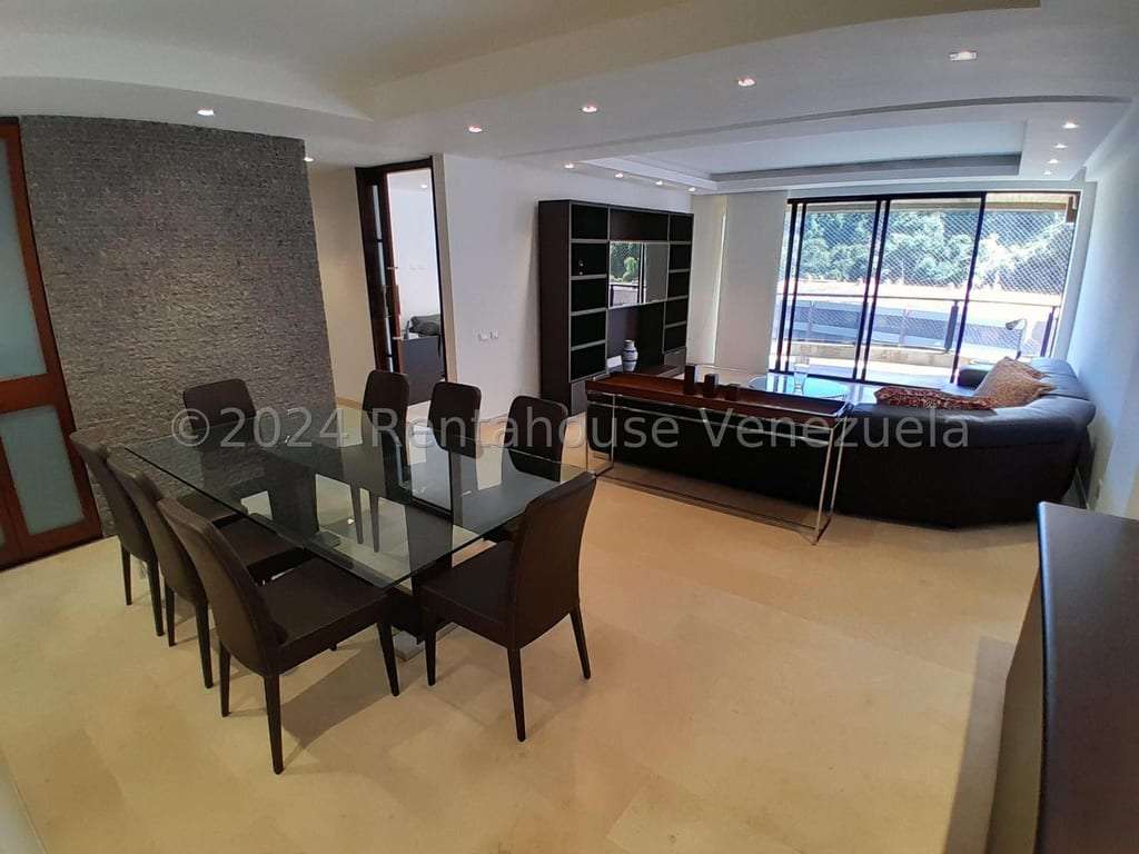 Apartamento en La Lagunita Country Club, Caracas