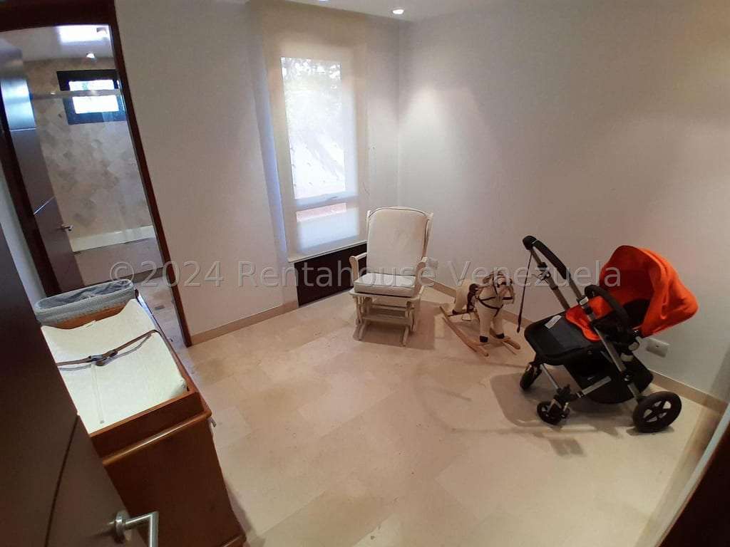 Apartamento en La Lagunita Country Club, Caracas