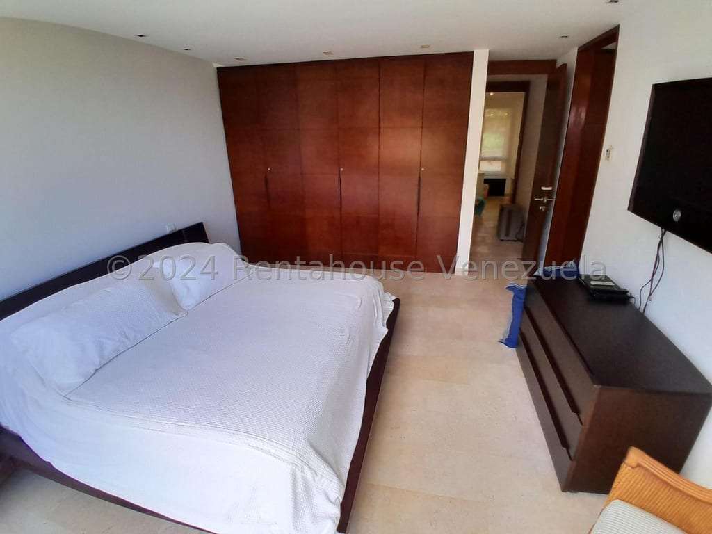 Apartamento en La Lagunita Country Club, Caracas
