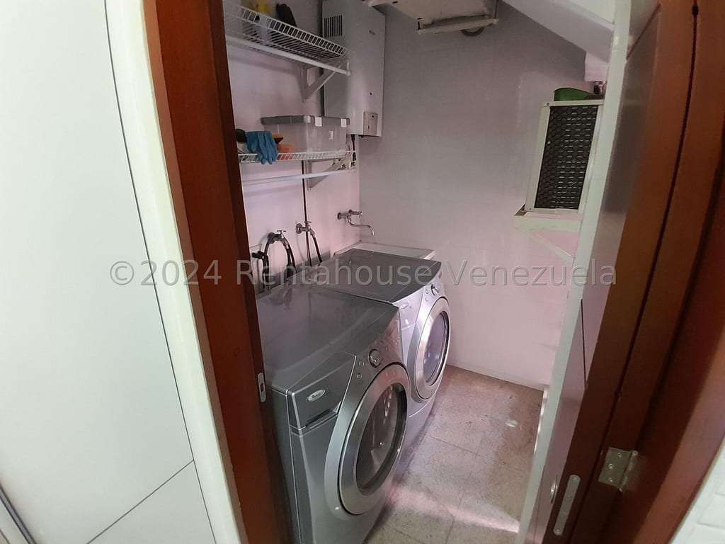 Apartamento en La Lagunita Country Club, Caracas