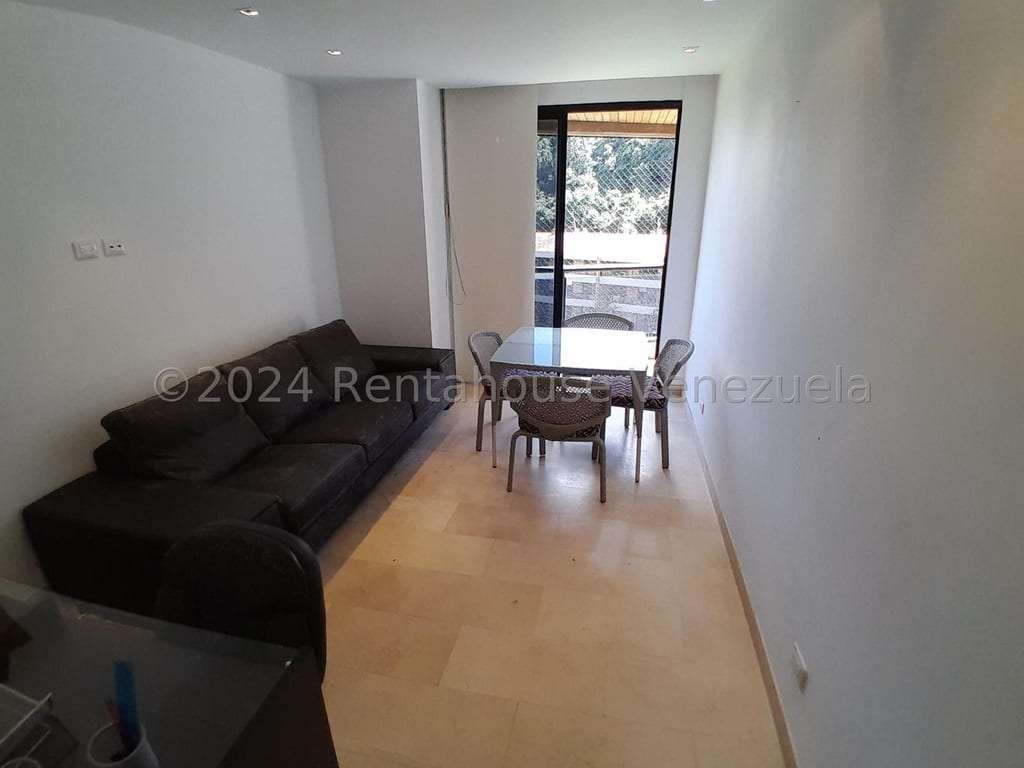 Apartamento en La Lagunita Country Club, Caracas