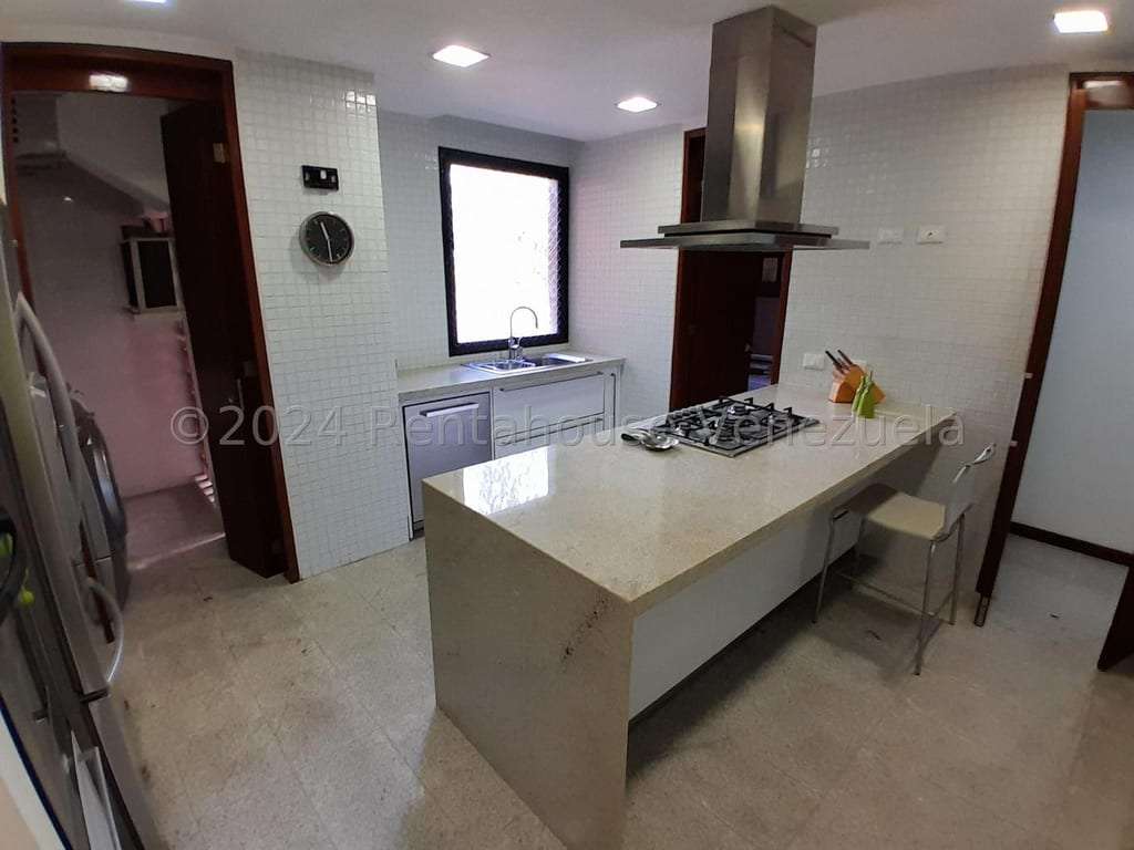 Apartamento en La Lagunita Country Club, Caracas