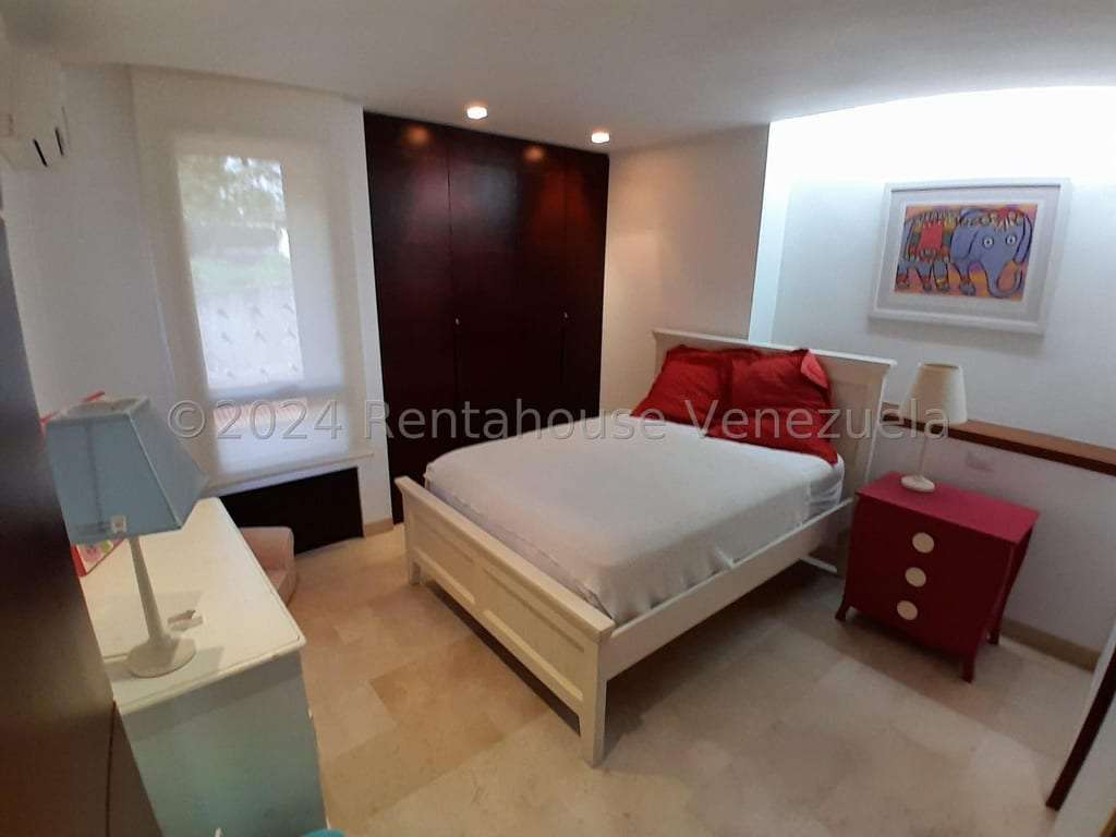 Apartamento en La Lagunita Country Club, Caracas