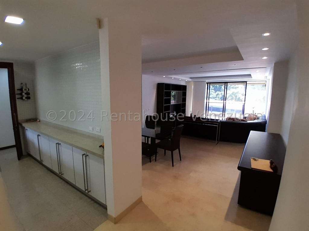 Apartamento en La Lagunita Country Club, Caracas