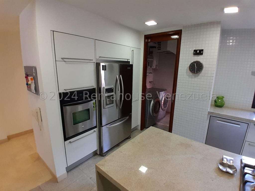 Apartamento en La Lagunita Country Club, Caracas