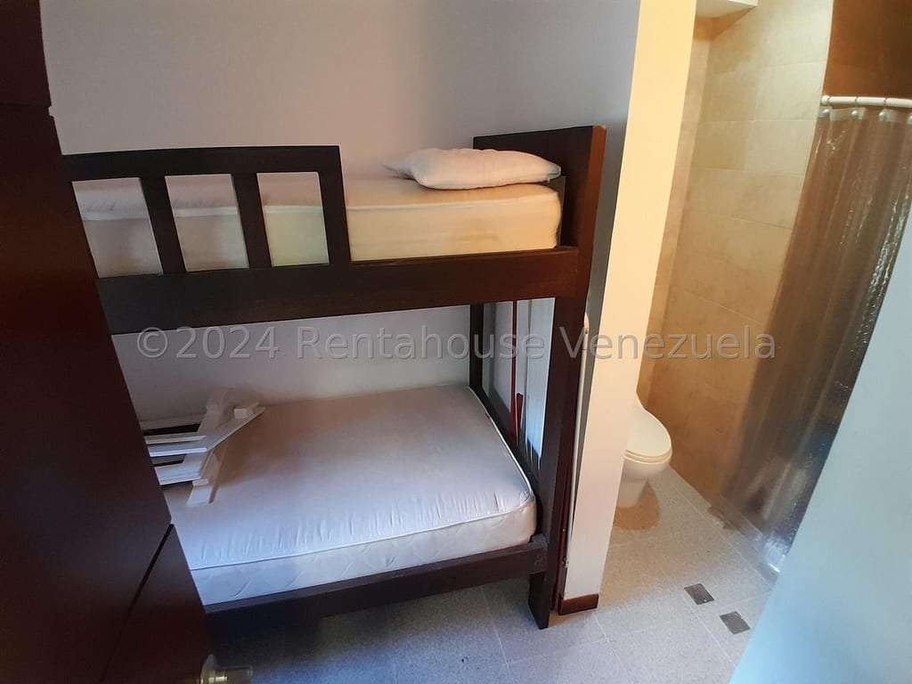 Apartamento en La Lagunita Country Club, Caracas