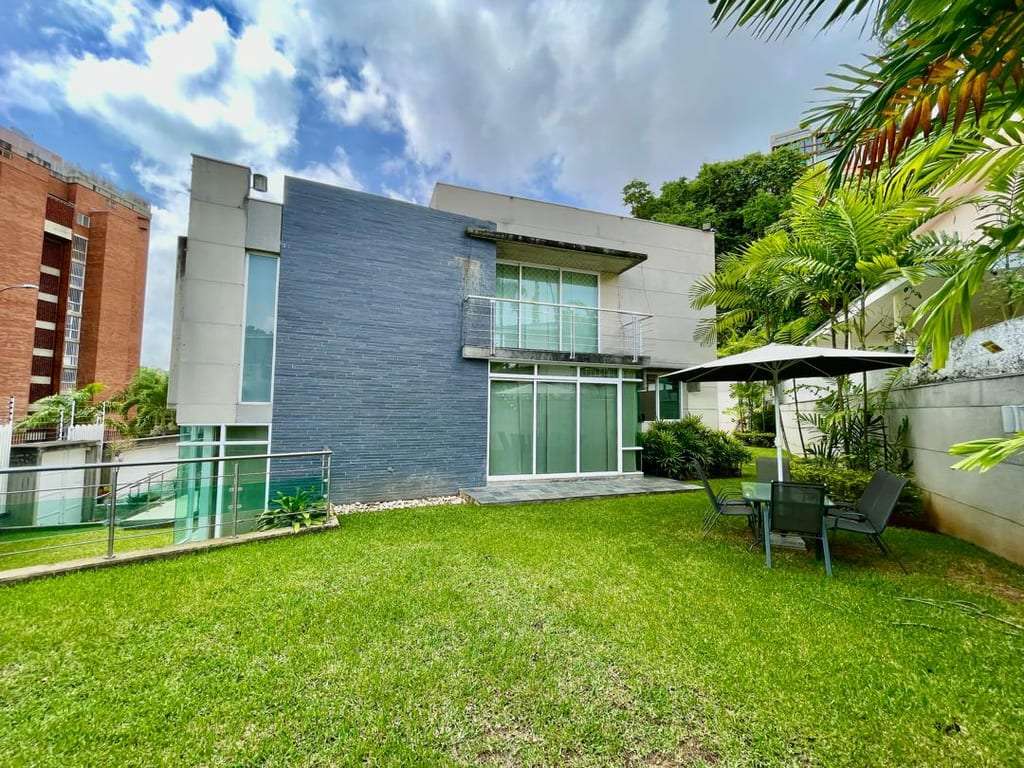 Casa en Santa Marta, Caracas - 1