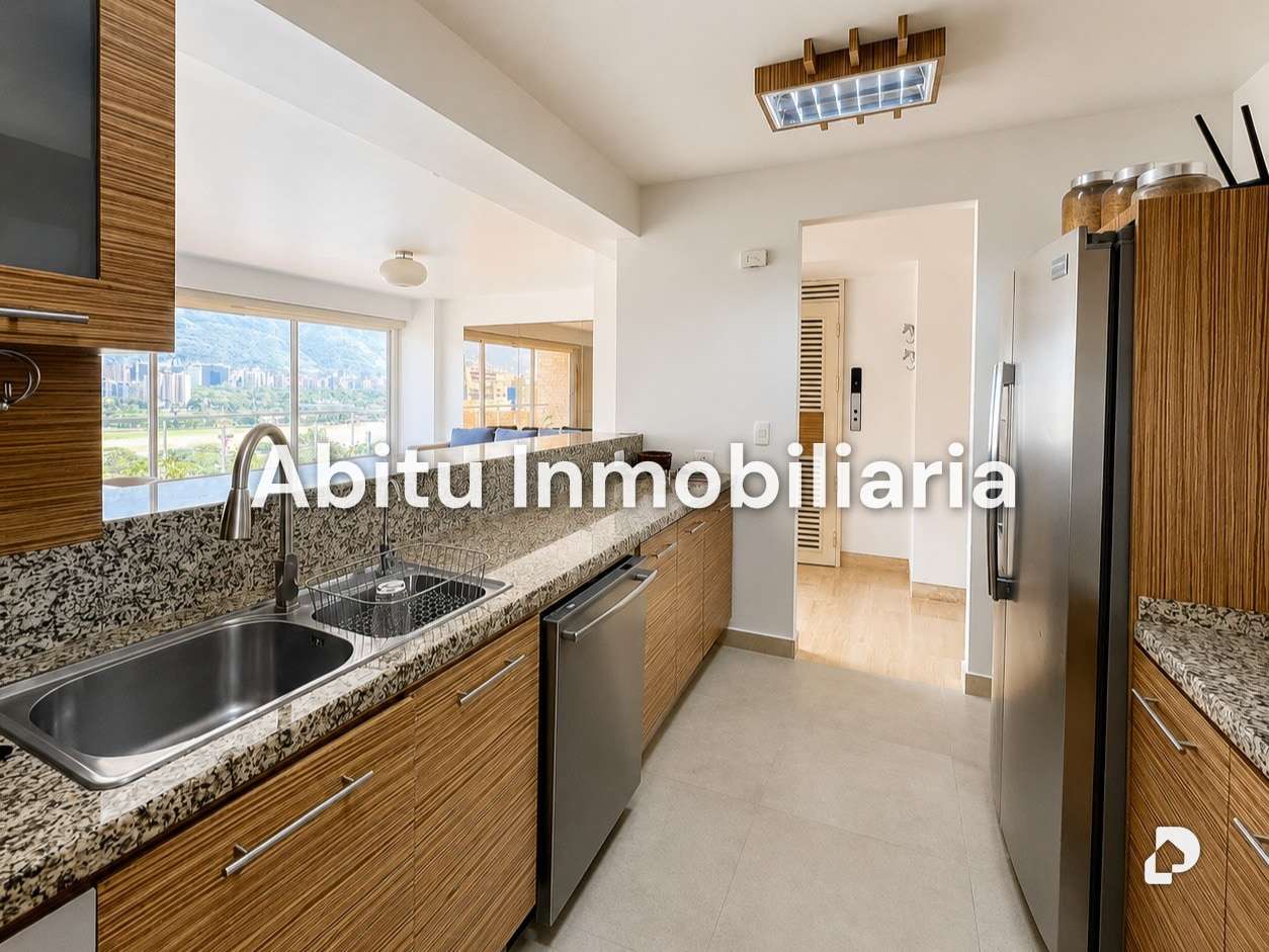 Apartamento en Lomas de Las Mercedes, Caracas – 19