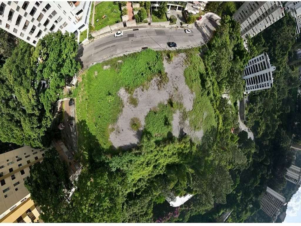 Terreno en Manzanares, Caracas - 1