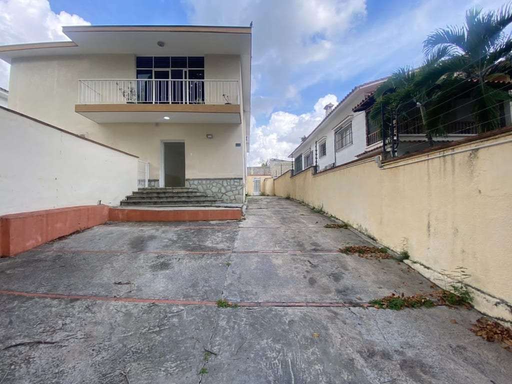 House in Altamira, Caracas - 1