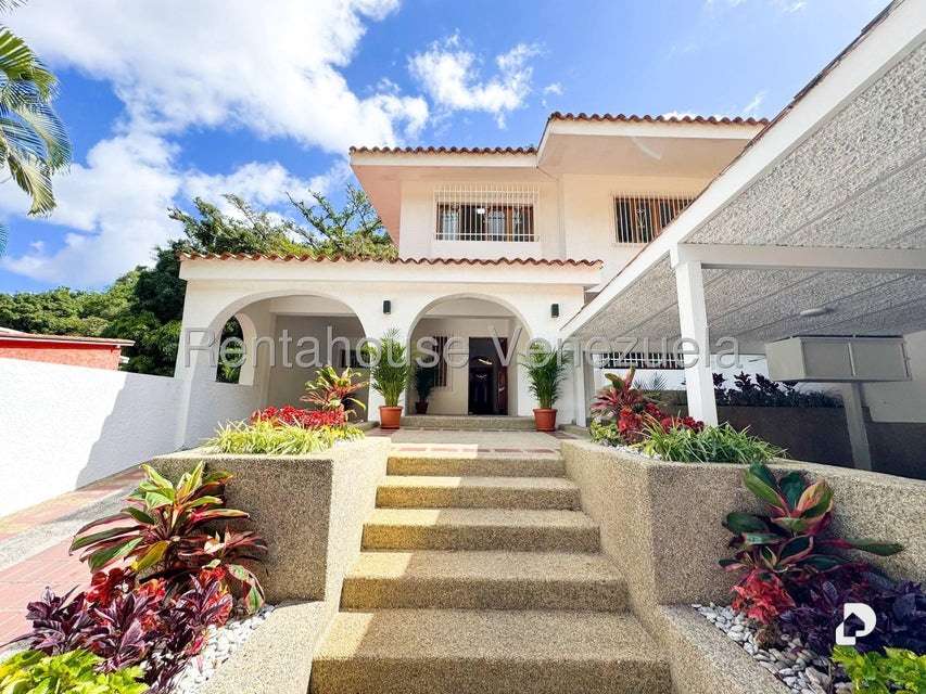 Casa en Prados del Este, Caracas – 1