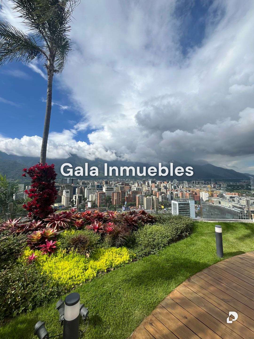 Apartamento en Las Mercedes, Caracas – 3