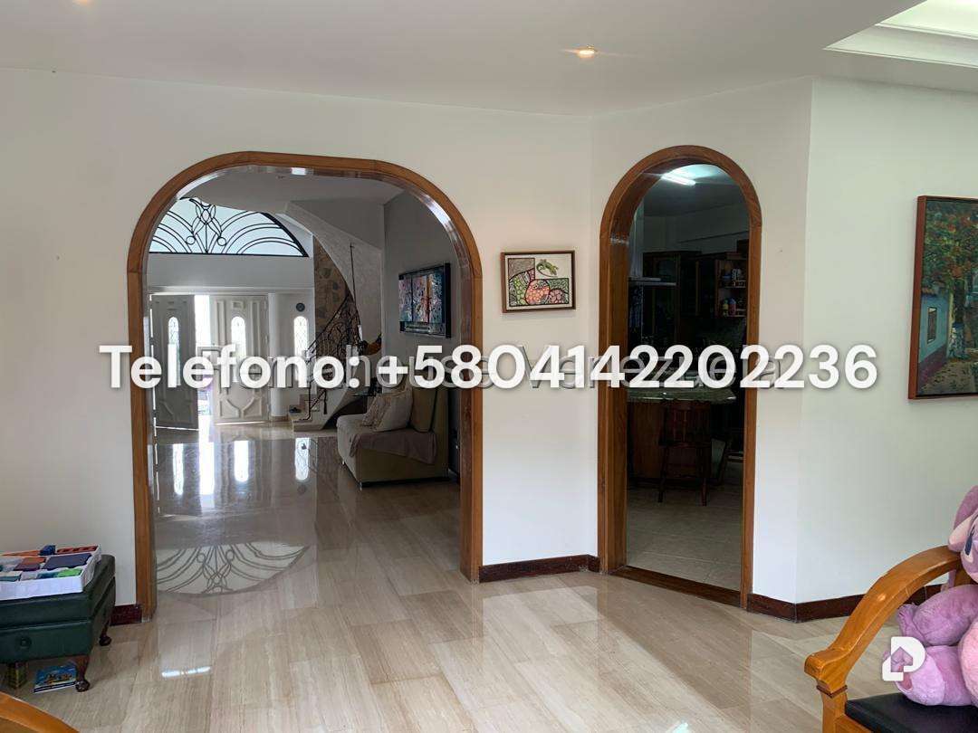 Casa en Los Naranjos (del Cafetal), Caracas – 3