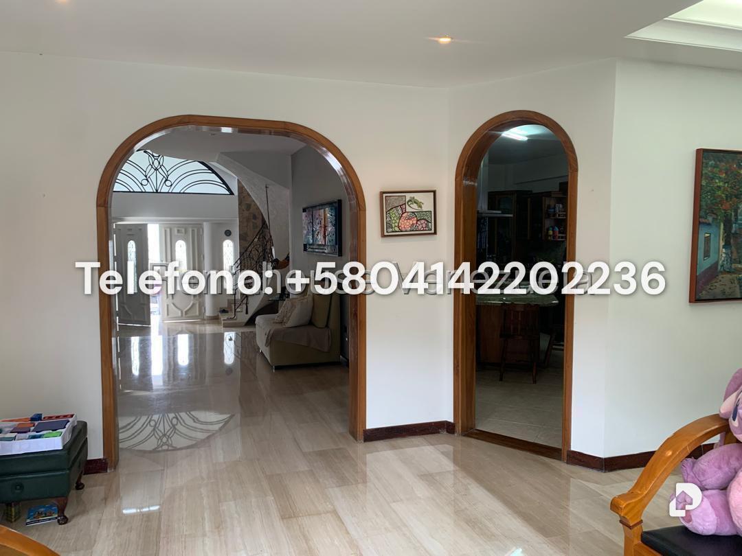 Casa en Los Naranjos (del Cafetal), Caracas – 3