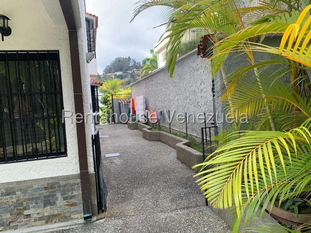 Casa en Los Naranjos (del Cafetal), Caracas
