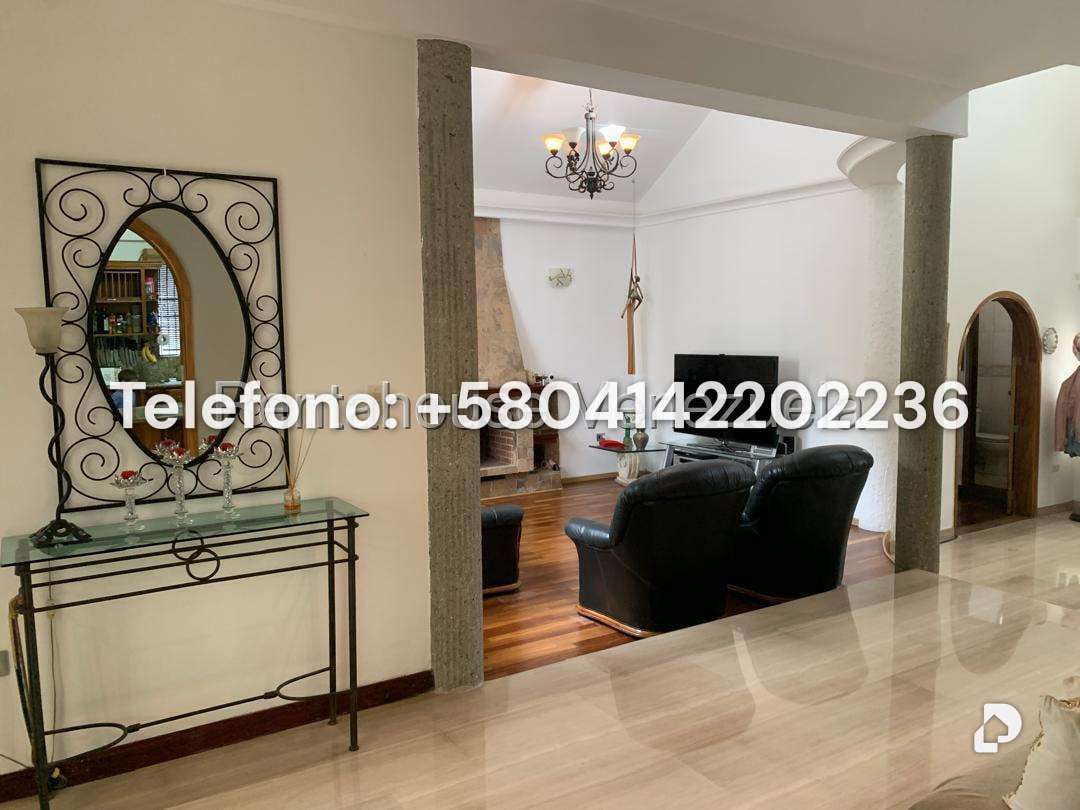 Casa en Los Naranjos (del Cafetal), Caracas – 6