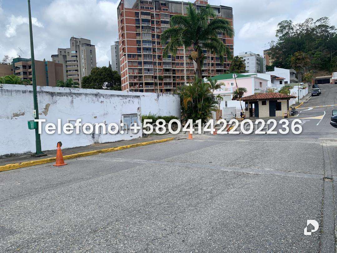 Casa en Los Naranjos (del Cafetal), Caracas – 2