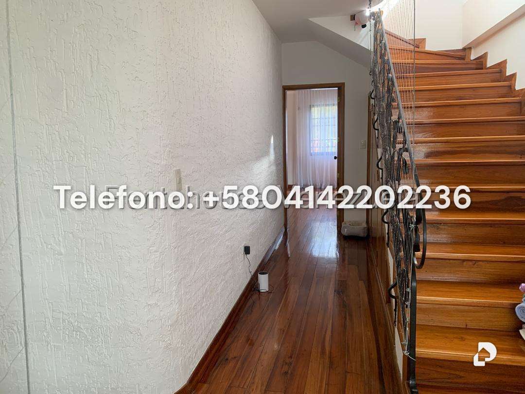 Casa en Los Naranjos (del Cafetal), Caracas – 14