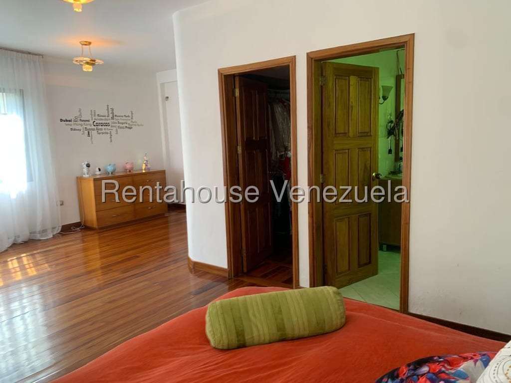Casa en Los Naranjos (del Cafetal), Caracas