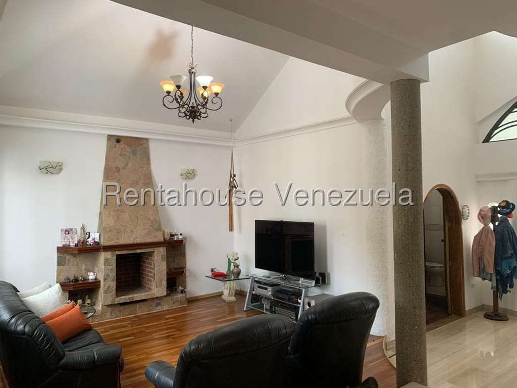 Casa en Los Naranjos (del Cafetal), Caracas