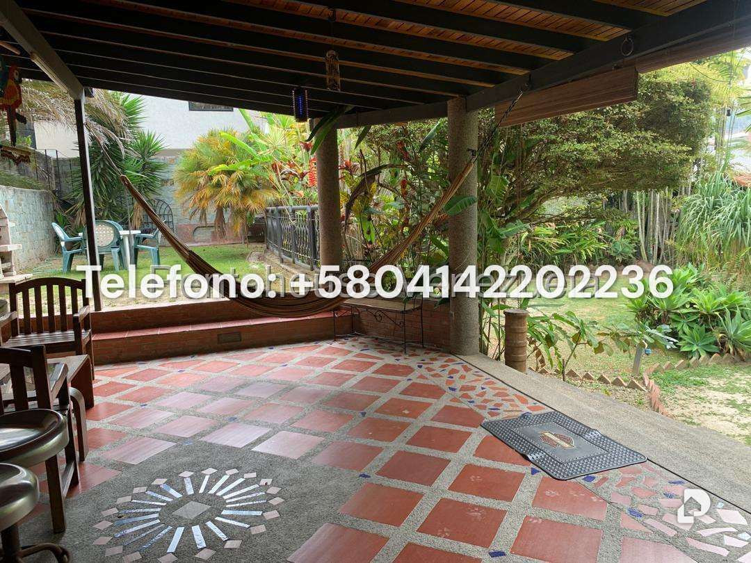 Casa en Los Naranjos (del Cafetal), Caracas – 32