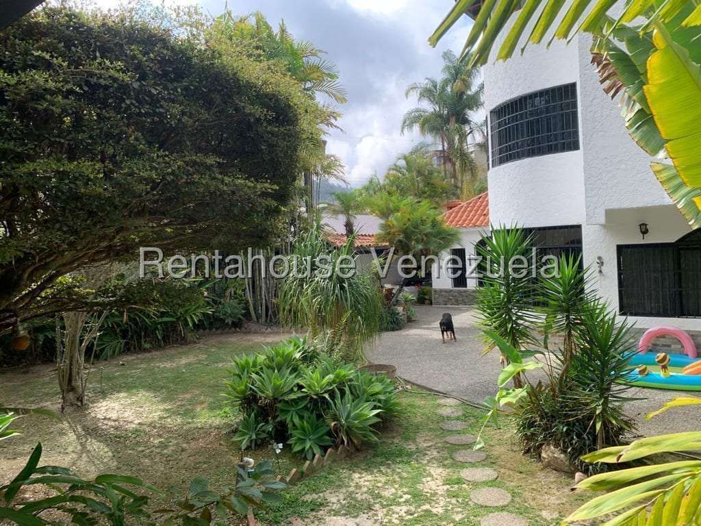 Casa en Los Naranjos (del Cafetal), Caracas