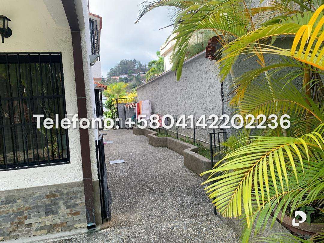 Casa en Los Naranjos (del Cafetal), Caracas – 27