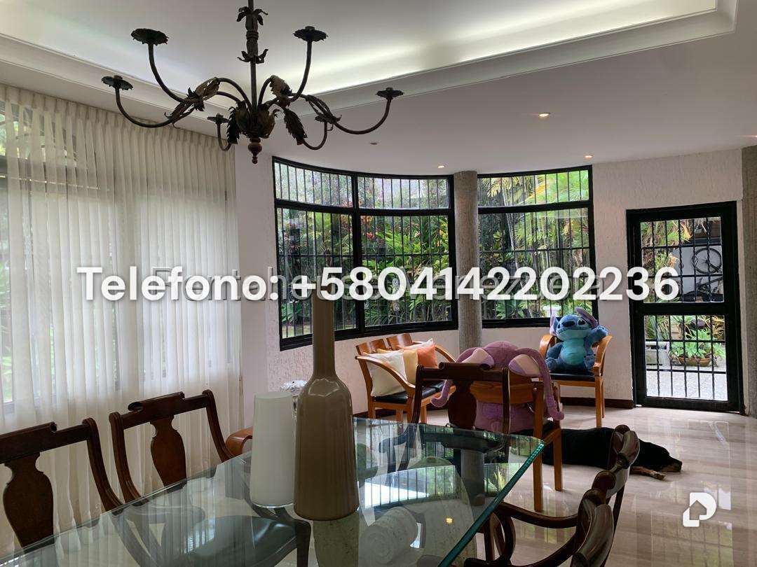 Casa en Los Naranjos (del Cafetal), Caracas – 8