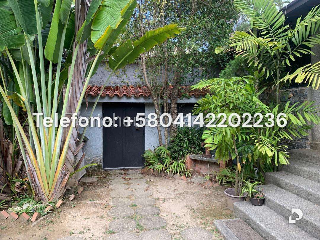 Casa en Los Naranjos (del Cafetal), Caracas – 31