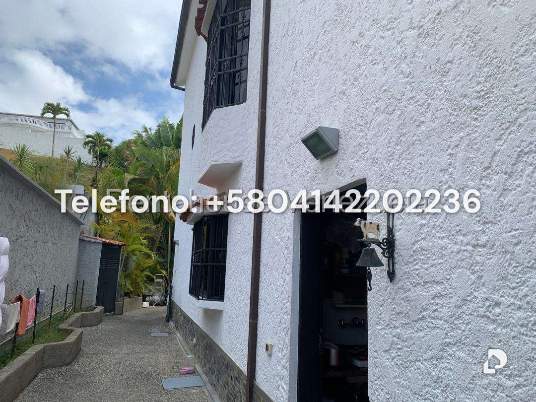 Casa en Los Naranjos (del Cafetal), Caracas – 37