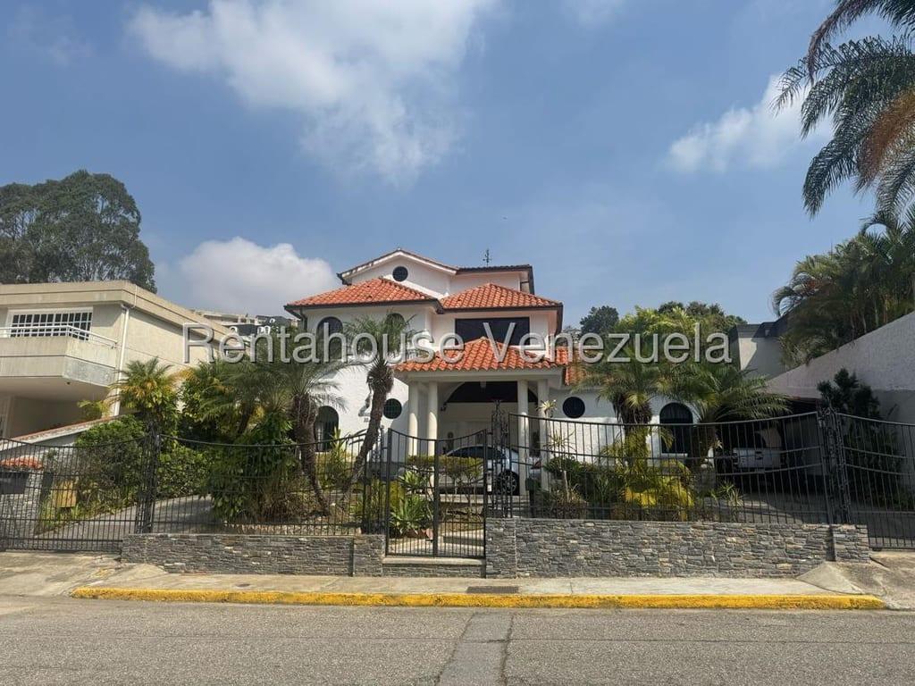 Casa en Los Naranjos (del Cafetal), Caracas