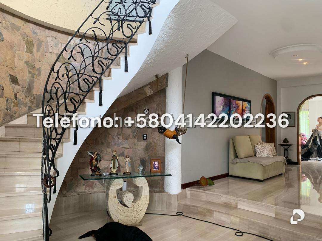 Casa en Los Naranjos (del Cafetal), Caracas – 9