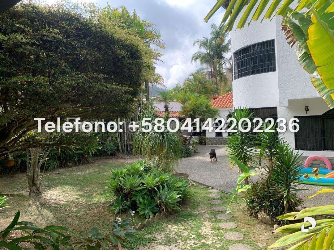 Casa en Los Naranjos (del Cafetal), Caracas – 35
