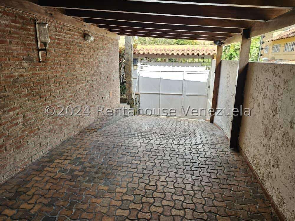 Casa en La Lagunita Country Club, Caracas
