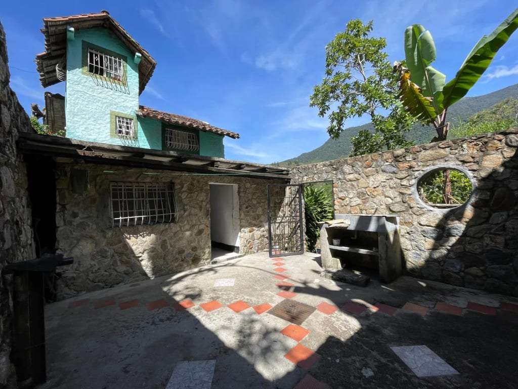 Casa en La Pedregosa Alta, Mérida - 1