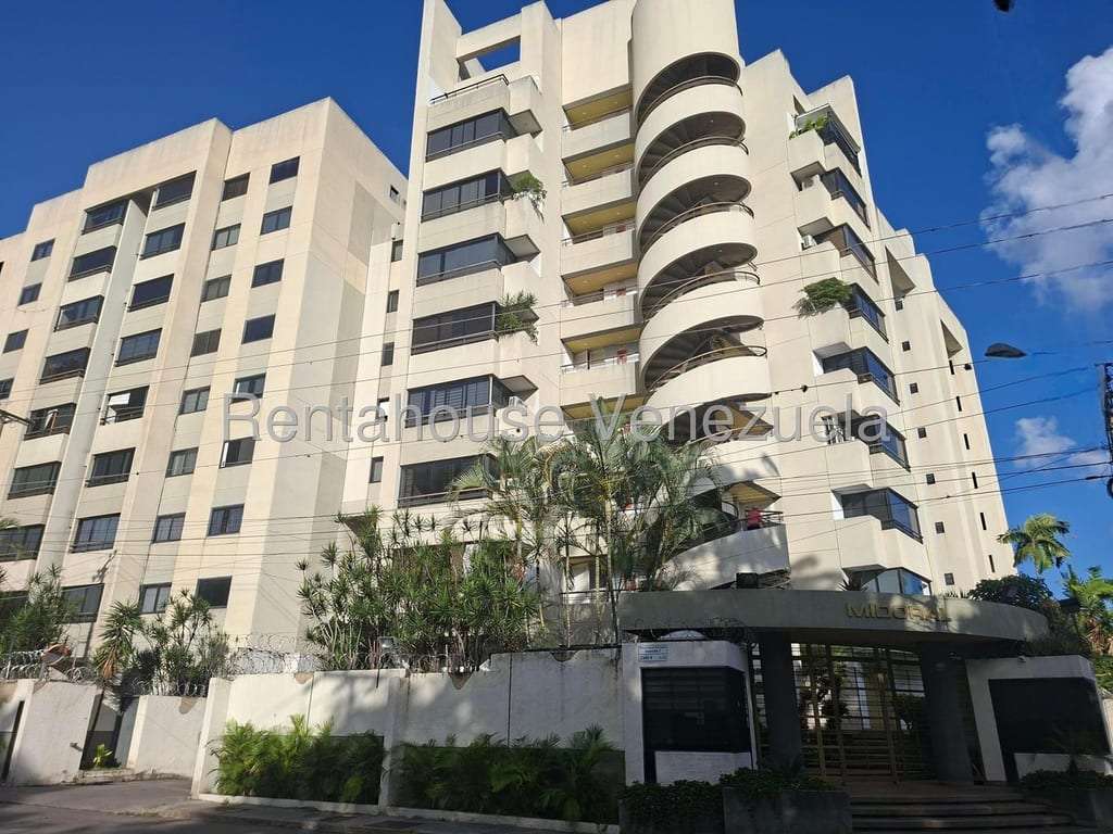 Apartment in Los Chorros, Caracas - 1
