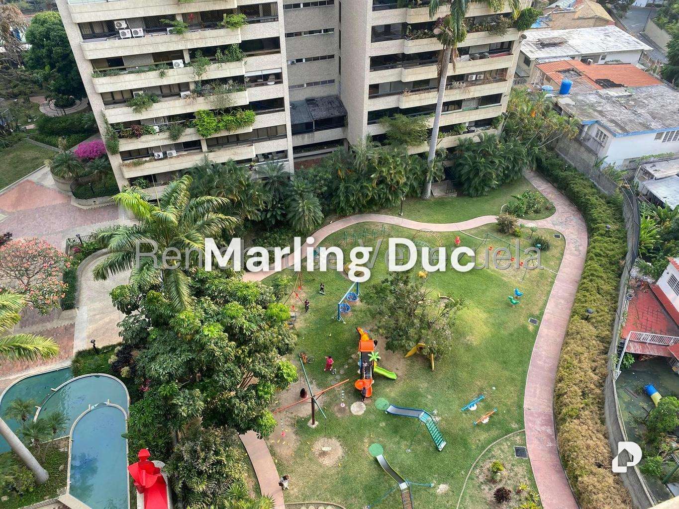 Apartamento en Santa Eduvigis, Caracas – 12