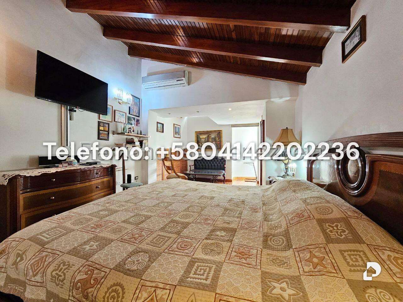 Casa en Los Chorros, Caracas – 25