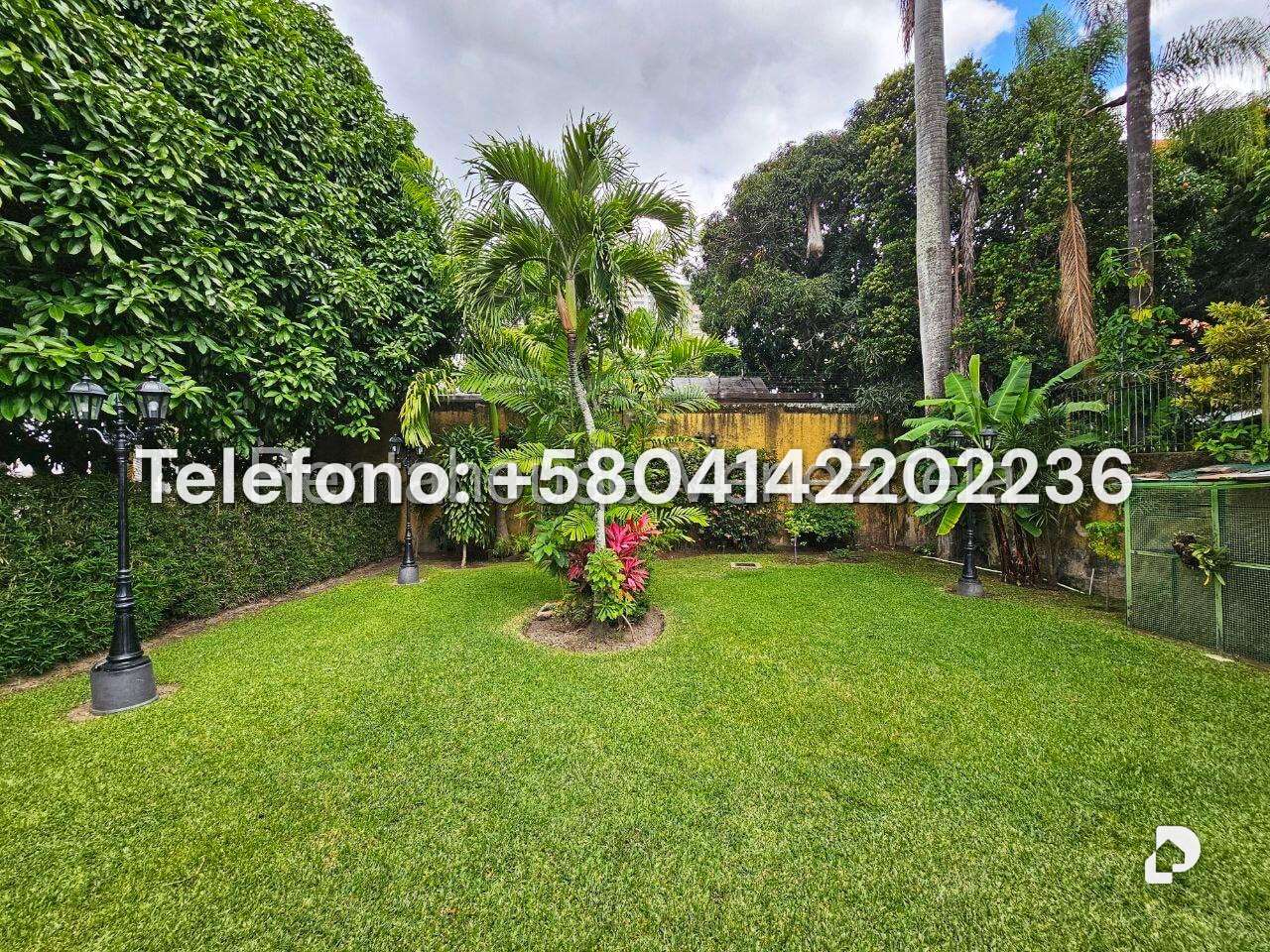 Casa en Los Chorros, Caracas – 24