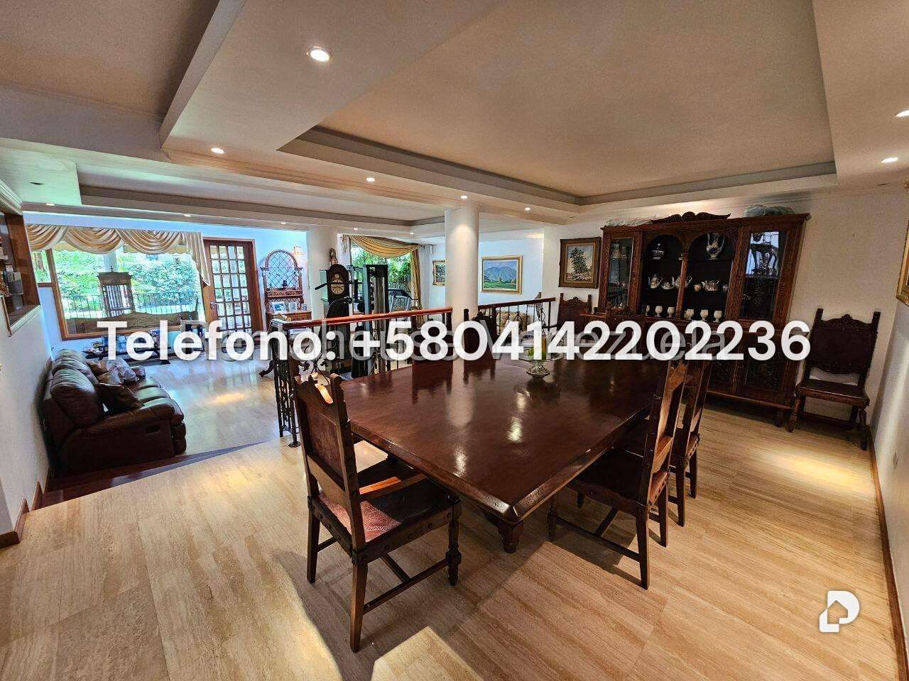 Casa en Los Chorros, Caracas – 22
