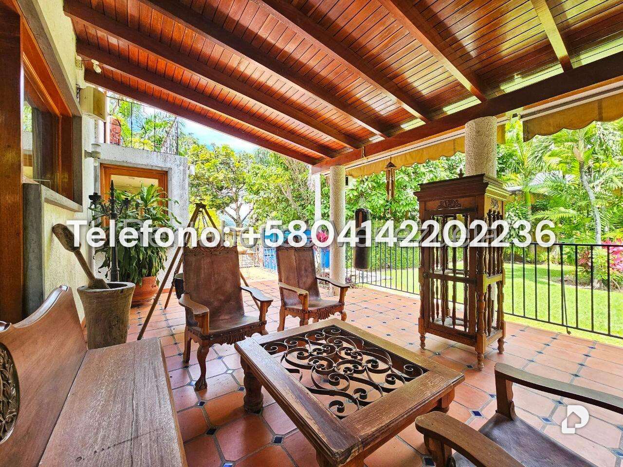 Casa en Los Chorros, Caracas – 12